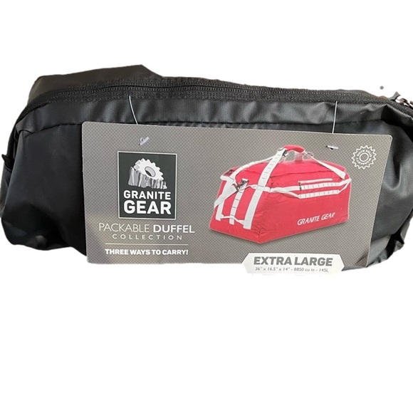 granite gear Other - Granite Gear Packable Duffel
